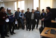 گزارش تصویری دانش آموزان/ روزدوم جشنواره از دبیرستان تا دانشگاه صنعتی شاهرود